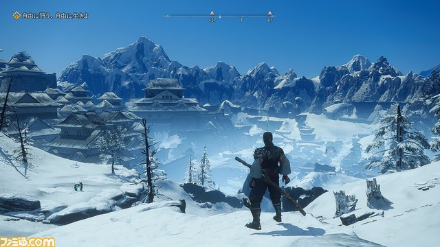 『ワイルドハーツ』人は大自然の前ではちっぽけだけど、だからこそ知恵で抗う。強大な獣たちにジャンプ台や壁、大砲で立ち向かう和風ハンティングアクション【おすすめゲームレビュー】