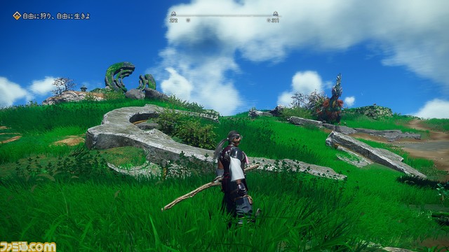 『ワイルドハーツ』人は大自然の前ではちっぽけだけど、だからこそ知恵で抗う。強大な獣たちにジャンプ台や壁、大砲で立ち向かう和風ハンティングアクション【おすすめゲームレビュー】