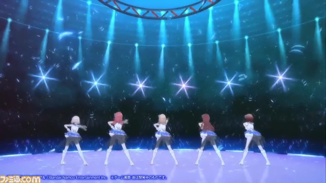 『シャニマス』の新作アプリ『Song for Prism』が発表。ジャンルは育成シミュレーション×リズムゲーム。3Dのアイドルたちが歌って踊る