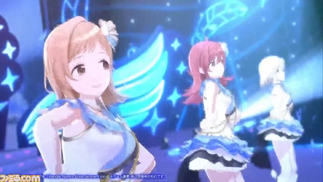 『シャニマス』の新作アプリ『Song for Prism』が発表。ジャンルは育成シミュレーション×リズムゲーム。3Dのアイドルたちが歌って踊る