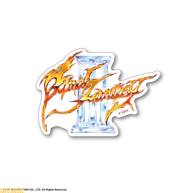 先行販売となっていた『FF10』アクスタ、クリアヴィジュアルカードセット、『ディシディアFF』ガラス製プレートなどが発売決定