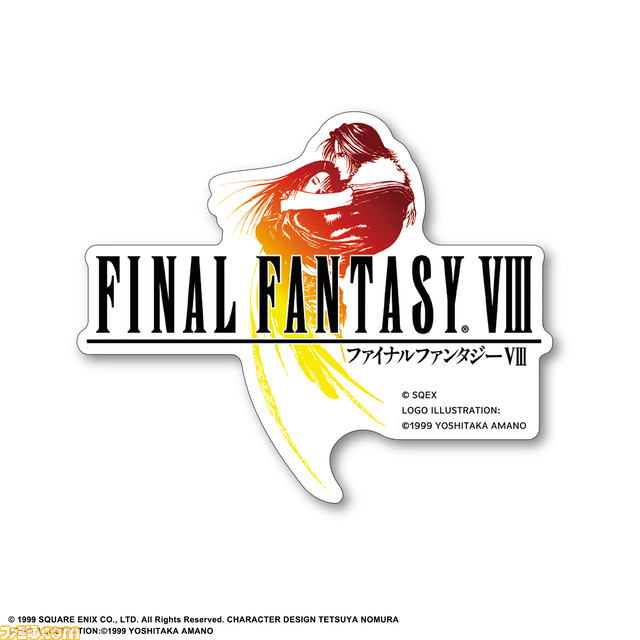 先行販売となっていた『FF10』アクスタ、クリアヴィジュアルカードセット、『ディシディアFF』ガラス製プレートなどが発売決定