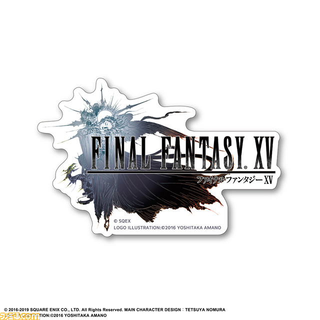 先行販売となっていた『FF10』アクスタ、クリアヴィジュアルカードセット、『ディシディアFF』ガラス製プレートなどが発売決定