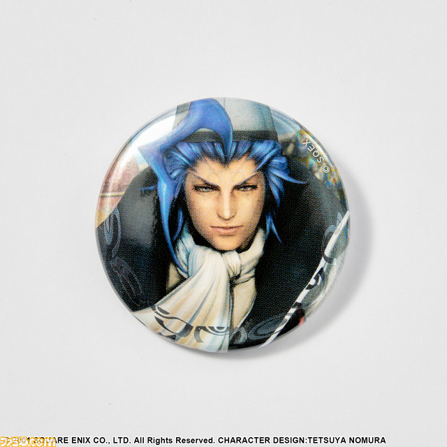 先行販売となっていた『FF10』アクスタ、クリアヴィジュアルカードセット、『ディシディアFF』ガラス製プレートなどが発売決定