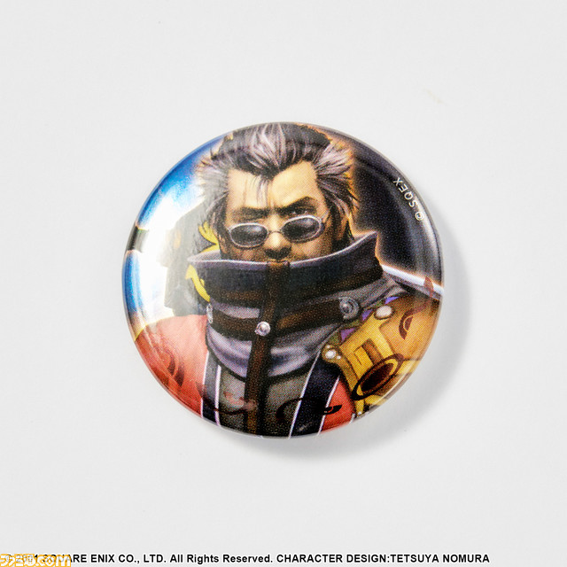 先行販売となっていた『FF10』アクスタ、クリアヴィジュアルカードセット、『ディシディアFF』ガラス製プレートなどが発売決定