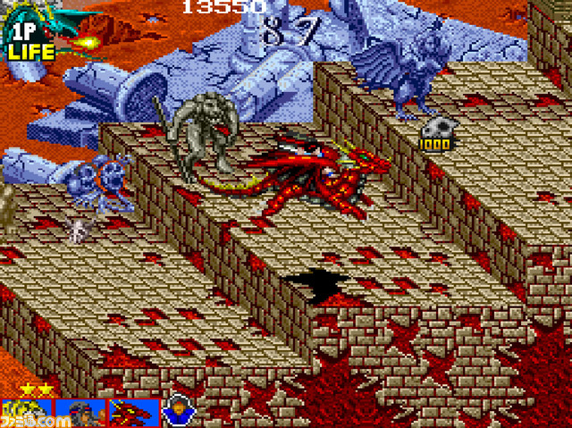 【アケアカ】Switch/PS4『ワイルドファング』5月2日に配信決定。鬼神使いのふたりが呪われた戦いに挑むテクモのアクションゲーム