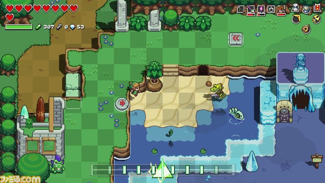 『ケイデンス・オブ・ハイラル』が本日(5/1)より“いっせいトライアル”で遊べる。5/14まで本編とDLCが半額になるセールも開催