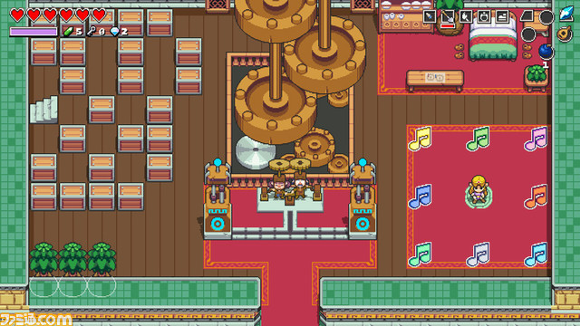 『ケイデンス・オブ・ハイラル』が本日(5/1)より“いっせいトライアル”で遊べる。5/14まで本編とDLCが半額になるセールも開催