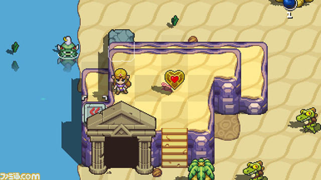 『ケイデンス・オブ・ハイラル』が本日(5/1)より“いっせいトライアル”で遊べる。5/14まで本編とDLCが半額になるセールも開催