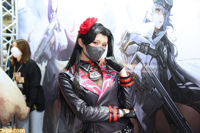 【NIKKE】コスプレまとめ。伊織もえさんやリアルガチャを彩ったニケ、一般参加コスプレイヤーまで。33人の勝利の女神たち【ニコニコ超会議2023】