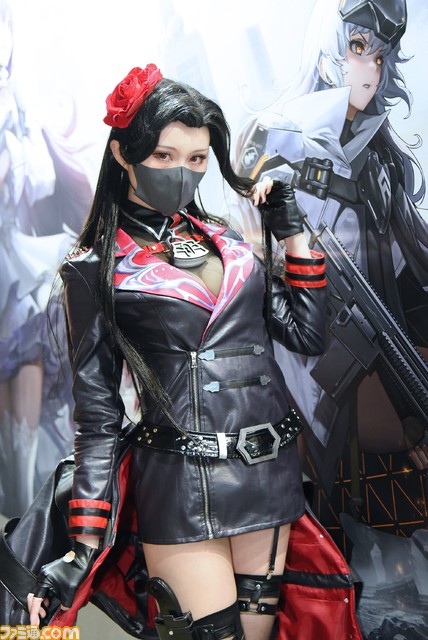 【NIKKE】コスプレまとめ。伊織もえさんやリアルガチャを彩ったニケ、一般参加コスプレイヤーまで。33人の勝利の女神たち【ニコニコ超会議2023】