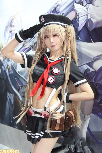 【NIKKE】コスプレまとめ。伊織もえさんやリアルガチャを彩ったニケ、一般参加コスプレイヤーまで。33人の勝利の女神たち【ニコニコ超会議2023】