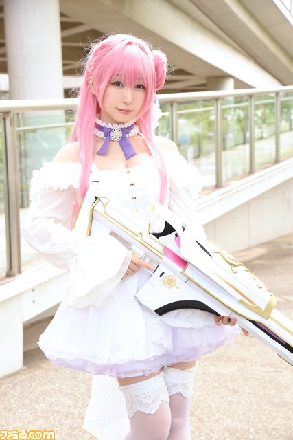 【NIKKE】コスプレまとめ。伊織もえさんやリアルガチャを彩ったニケ、一般参加コスプレイヤーまで。33人の勝利の女神たち【ニコニコ超会議2023】