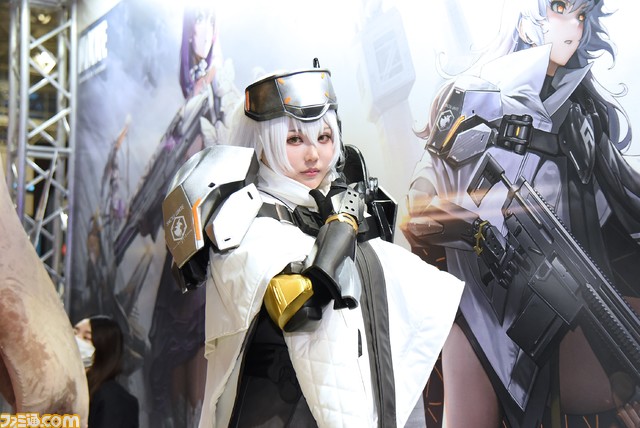 【NIKKE】コスプレまとめ。伊織もえさんやリアルガチャを彩ったニケ、一般参加コスプレイヤーまで。33人の勝利の女神たち【ニコニコ超会議2023】