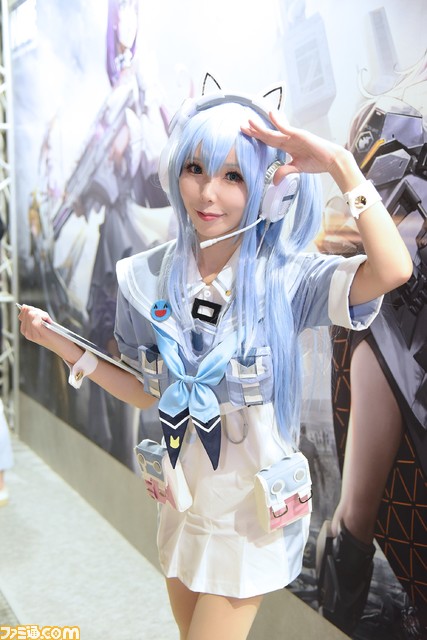 【NIKKE】コスプレまとめ。伊織もえさんやリアルガチャを彩ったニケ、一般参加コスプレイヤーまで。33人の勝利の女神たち【ニコニコ超会議2023】