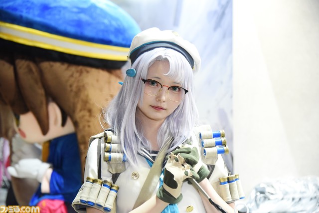【NIKKE】コスプレまとめ。伊織もえさんやリアルガチャを彩ったニケ、一般参加コスプレイヤーまで。33人の勝利の女神たち【ニコニコ超会議2023】
