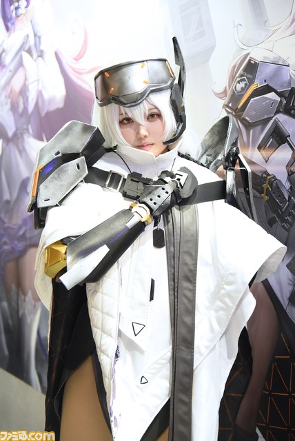 【NIKKE】コスプレまとめ。伊織もえさんやリアルガチャを彩ったニケ、一般参加コスプレイヤーまで。33人の勝利の女神たち【ニコニコ超会議2023】