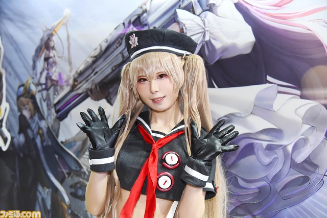 【NIKKE】コスプレまとめ。伊織もえさんやリアルガチャを彩ったニケ、一般参加コスプレイヤーまで。33人の勝利の女神たち【ニコニコ超会議2023】