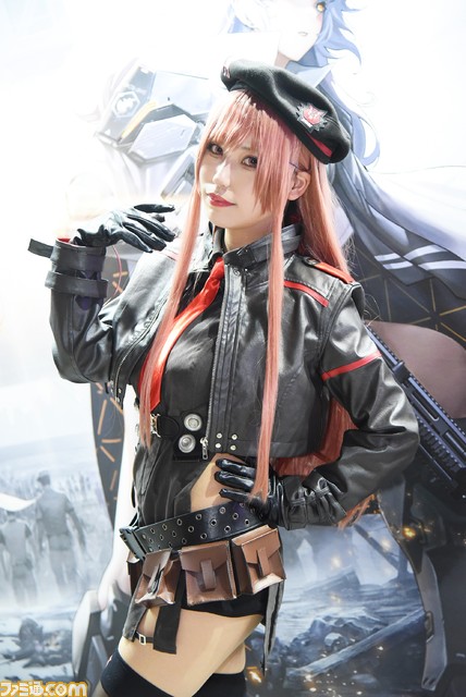 【NIKKE】コスプレまとめ。伊織もえさんやリアルガチャを彩ったニケ、一般参加コスプレイヤーまで。33人の勝利の女神たち【ニコニコ超会議2023】