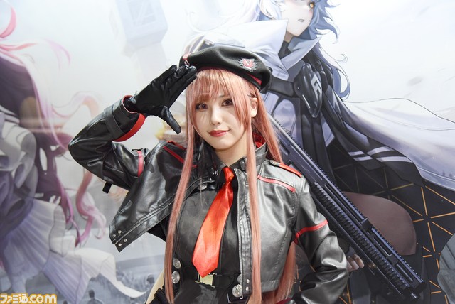【NIKKE】コスプレまとめ。伊織もえさんやリアルガチャを彩ったニケ、一般参加コスプレイヤーまで。33人の勝利の女神たち【ニコニコ超会議2023】