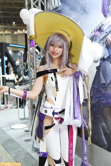 【NIKKE】コスプレまとめ。伊織もえさんやリアルガチャを彩ったニケ、一般参加コスプレイヤーまで。33人の勝利の女神たち【ニコニコ超会議2023】