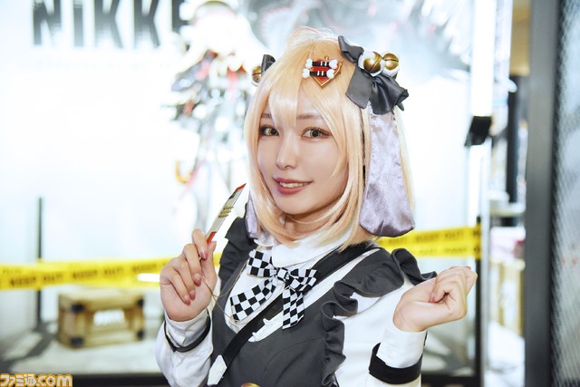 【NIKKE】コスプレまとめ。伊織もえさんやリアルガチャを彩ったニケ、一般参加コスプレイヤーまで。33人の勝利の女神たち【ニコニコ超会議2023】