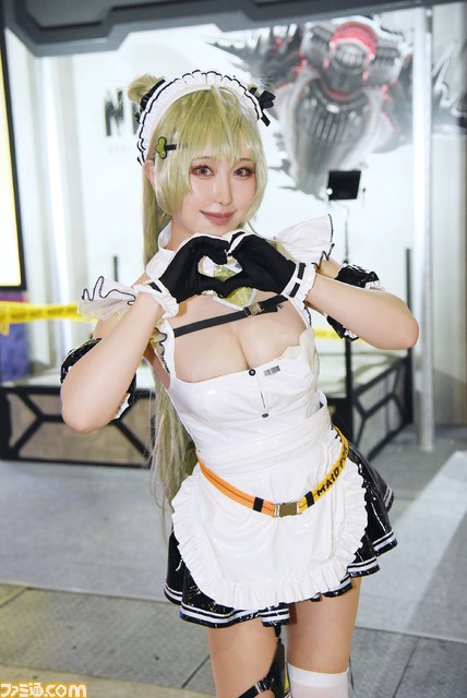 【NIKKE】コスプレまとめ。伊織もえさんやリアルガチャを彩ったニケ、一般参加コスプレイヤーまで。33人の勝利の女神たち【ニコニコ超会議2023】
