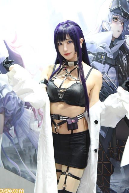【NIKKE】コスプレまとめ。伊織もえさんやリアルガチャを彩ったニケ、一般参加コスプレイヤーまで。33人の勝利の女神たち【ニコニコ超会議2023】