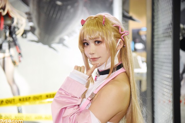 【NIKKE】コスプレまとめ。伊織もえさんやリアルガチャを彩ったニケ、一般参加コスプレイヤーまで。33人の勝利の女神たち【ニコニコ超会議2023】