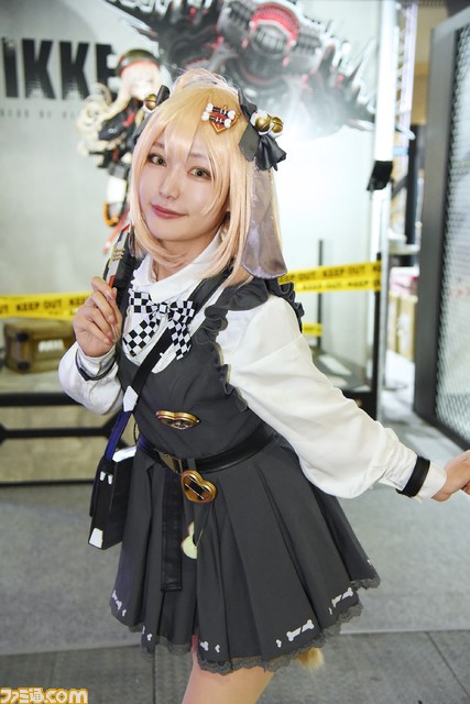 【NIKKE】コスプレまとめ。伊織もえさんやリアルガチャを彩ったニケ、一般参加コスプレイヤーまで。33人の勝利の女神たち【ニコニコ超会議2023】
