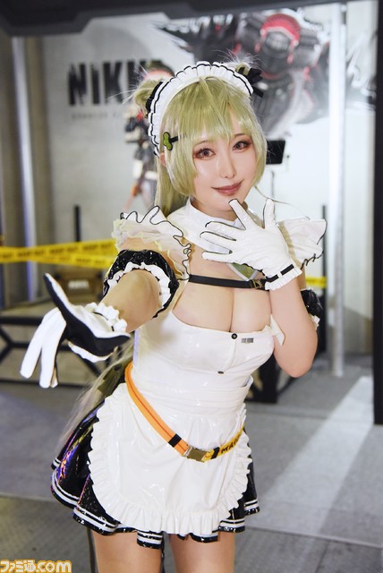 【NIKKE】コスプレまとめ。伊織もえさんやリアルガチャを彩ったニケ、一般参加コスプレイヤーまで。33人の勝利の女神たち【ニコニコ超会議2023】