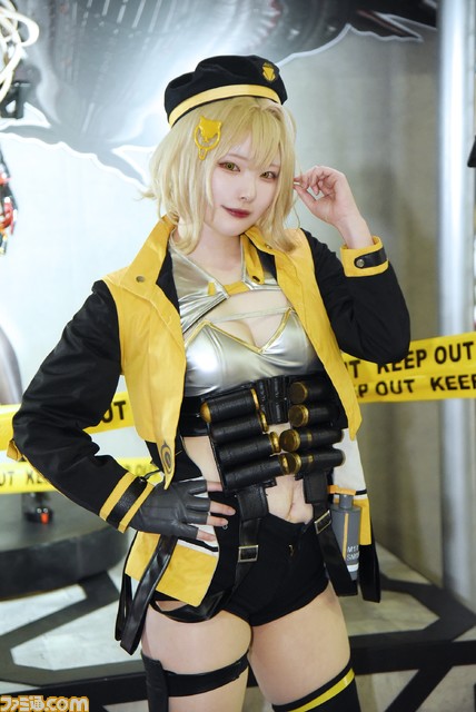 勝利の女神 nikke ニケ ビスケット コスプレ 黒 衣装 新作コレクション