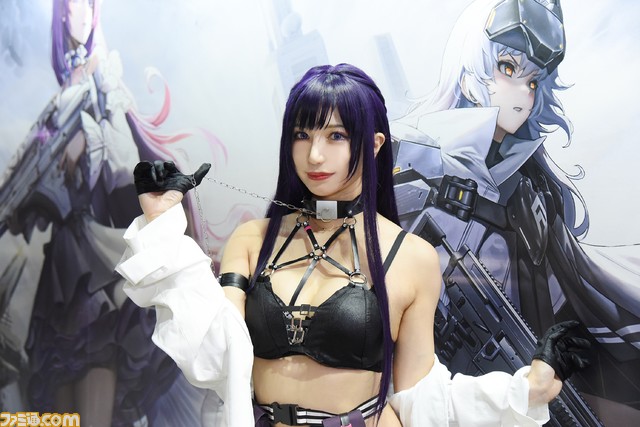 【NIKKE】コスプレまとめ。伊織もえさんやリアルガチャを彩ったニケ、一般参加コスプレイヤーまで。33人の勝利の女神たち【ニコニコ超会議2023】