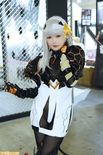 【NIKKE】コスプレまとめ。伊織もえさんやリアルガチャを彩ったニケ、一般参加コスプレイヤーまで。33人の勝利の女神たち【ニコニコ超会議2023】