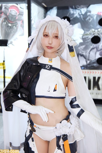 【NIKKE】コスプレまとめ。伊織もえさんやリアルガチャを彩ったニケ、一般参加コスプレイヤーまで。33人の勝利の女神たち【ニコニコ超会議2023】