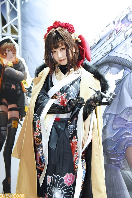 【NIKKE】コスプレまとめ。伊織もえさんやリアルガチャを彩ったニケ、一般参加コスプレイヤーまで。33人の勝利の女神たち【ニコニコ超会議2023】