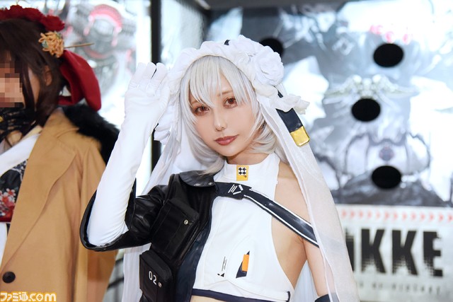 【NIKKE】コスプレまとめ。伊織もえさんやリアルガチャを彩ったニケ、一般参加コスプレイヤーまで。33人の勝利の女神たち【ニコニコ超会議2023】