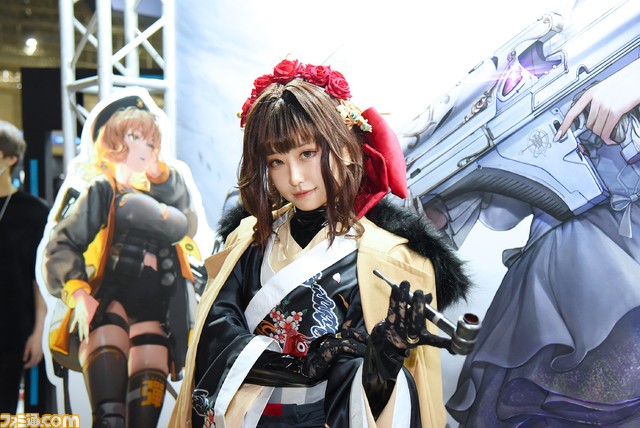 【NIKKE】コスプレまとめ。伊織もえさんやリアルガチャを彩ったニケ、一般参加コスプレイヤーまで。33人の勝利の女神たち【ニコニコ超会議2023】