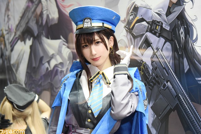 【NIKKE】コスプレまとめ。伊織もえさんやリアルガチャを彩ったニケ、一般参加コスプレイヤーまで。33人の勝利の女神たち【ニコニコ超会議2023】