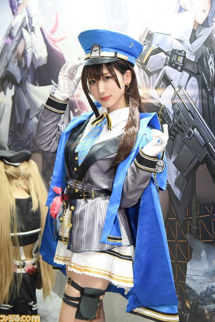 【NIKKE】コスプレまとめ。伊織もえさんやリアルガチャを彩ったニケ、一般参加コスプレイヤーまで。33人の勝利の女神たち【ニコニコ超会議2023】