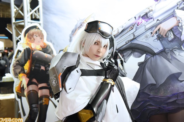 【NIKKE】コスプレまとめ。伊織もえさんやリアルガチャを彩ったニケ、一般参加コスプレイヤーまで。33人の勝利の女神たち【ニコニコ超会議2023】