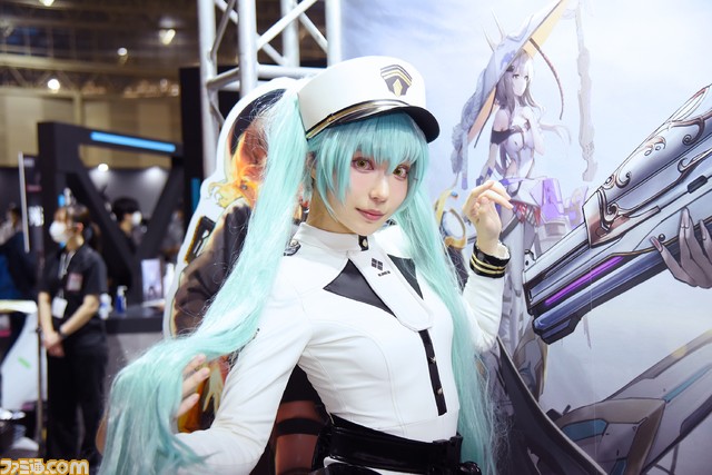【NIKKE】コスプレまとめ。伊織もえさんやリアルガチャを彩ったニケ、一般参加コスプレイヤーまで。33人の勝利の女神たち【ニコニコ超会議2023】