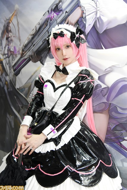 【NIKKE】コスプレまとめ。伊織もえさんやリアルガチャを彩ったニケ、一般参加コスプレイヤーまで。33人の勝利の女神たち【ニコニコ超会議2023】