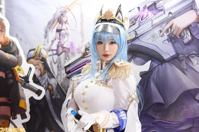 【NIKKE】コスプレまとめ。伊織もえさんやリアルガチャを彩ったニケ、一般参加コスプレイヤーまで。33人の勝利の女神たち【ニコニコ超会議2023】