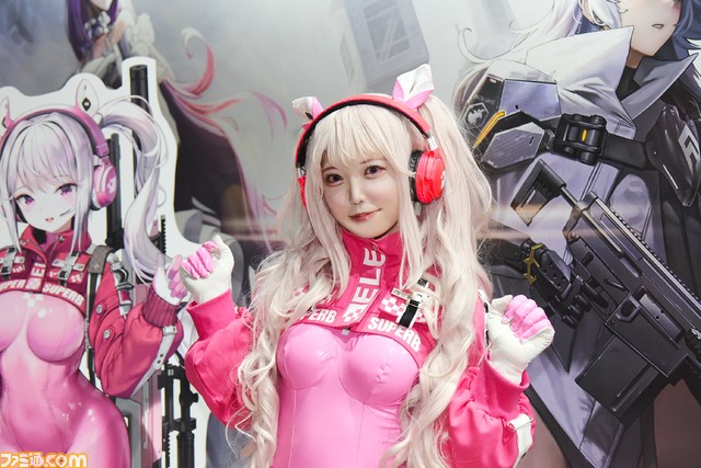 【NIKKE】コスプレまとめ。伊織もえさんやリアルガチャを彩ったニケ、一般参加コスプレイヤーまで。33人の勝利の女神たち【ニコニコ超会議2023】