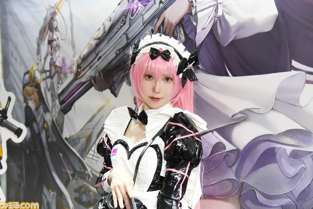 【NIKKE】コスプレまとめ。伊織もえさんやリアルガチャを彩ったニケ、一般参加コスプレイヤーまで。33人の勝利の女神たち【ニコニコ超会議2023】
