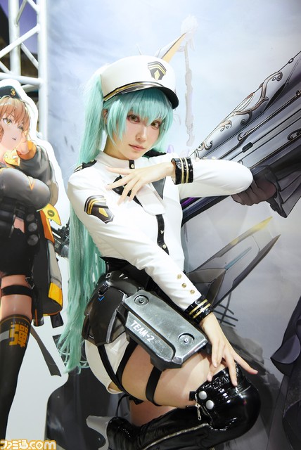 【NIKKE】コスプレまとめ。伊織もえさんやリアルガチャを彩ったニケ、一般参加コスプレイヤーまで。33人の勝利の女神たち【ニコニコ超会議2023】
