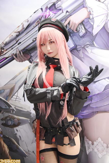 【NIKKE】コスプレまとめ。伊織もえさんやリアルガチャを彩ったニケ、一般参加コスプレイヤーまで。33人の勝利の女神たち【ニコニコ超会議2023】