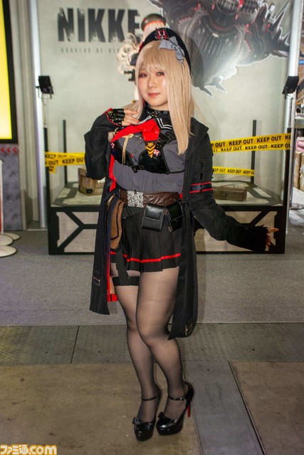 【NIKKE】コスプレまとめ。伊織もえさんやリアルガチャを彩ったニケ、一般参加コスプレイヤーまで。33人の勝利の女神たち【ニコニコ超会議2023】