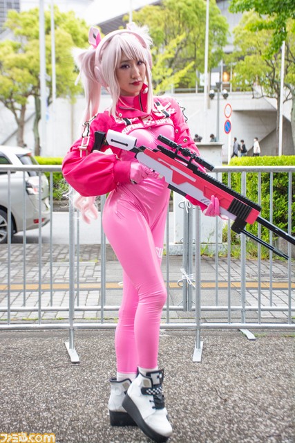 【NIKKE】コスプレまとめ。伊織もえさんやリアルガチャを彩ったニケ、一般参加コスプレイヤーまで。33人の勝利の女神たち【ニコニコ超会議2023】